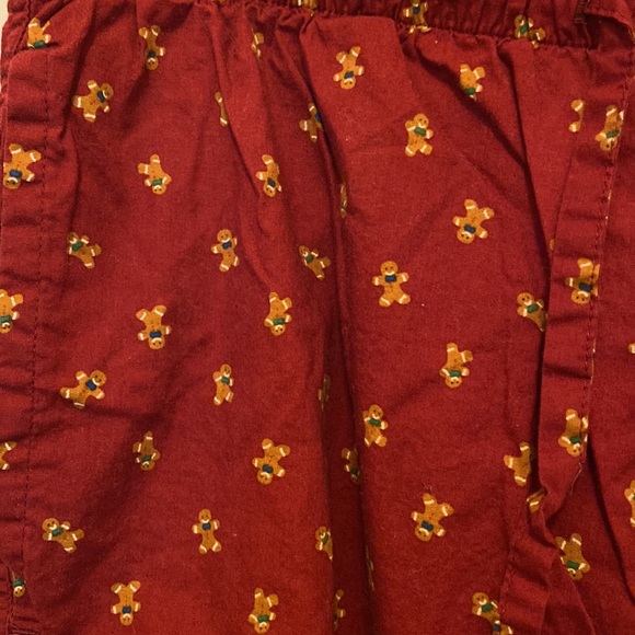 Sleepwear Men’s Bundle 1)Lands End Tee M 2)Burt’s Bees sleep set M 3)Gap pants L - Picture 5 of 9